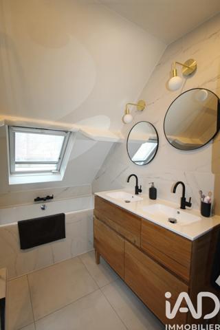 Maison à vendre 6 pièces 114 m² Choisy-le-Roi