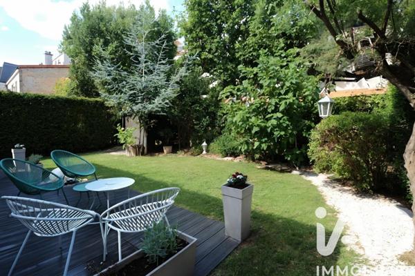 Maison à vendre 6 pièces 114 m² Choisy-le-Roi