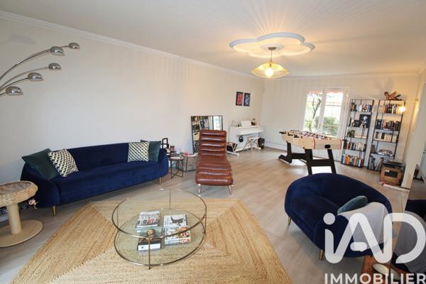 Maison à vendre 6 pièces 114 m² Choisy-le-Roi