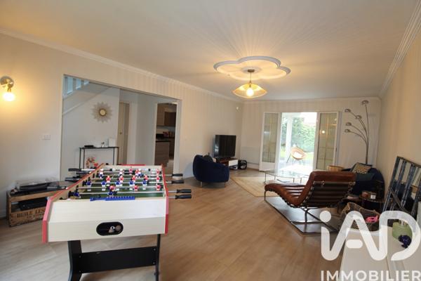 Maison à vendre 6 pièces 114 m² Choisy-le-Roi