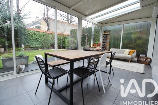 Maison à vendre 6 pièces 114 m² Choisy-le-Roi