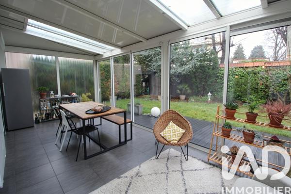 Maison à vendre 6 pièces 114 m² Choisy-le-Roi