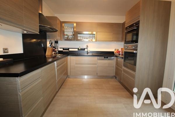 Maison à vendre 6 pièces 114 m² Choisy-le-Roi