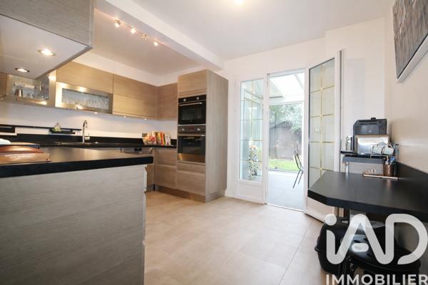 Maison à vendre 6 pièces 114 m² Choisy-le-Roi