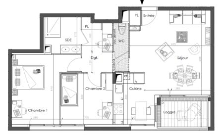Appartement