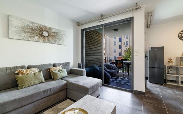Appartement à vendre    2 pièces • 38,93 m2 Nice