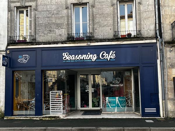 Local commercial Rochefort 150 m2