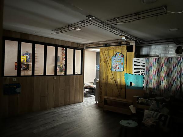 Local commercial Rochefort 150 m2