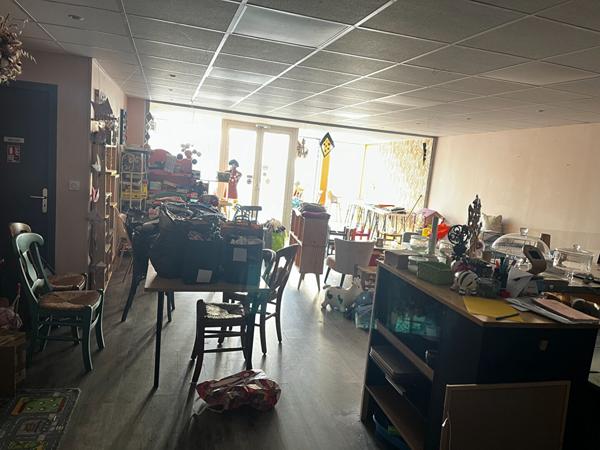 Local commercial Rochefort 150 m2