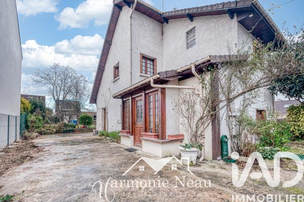Maison à vendre 5 pièces 132 m² Tremblay-en-France