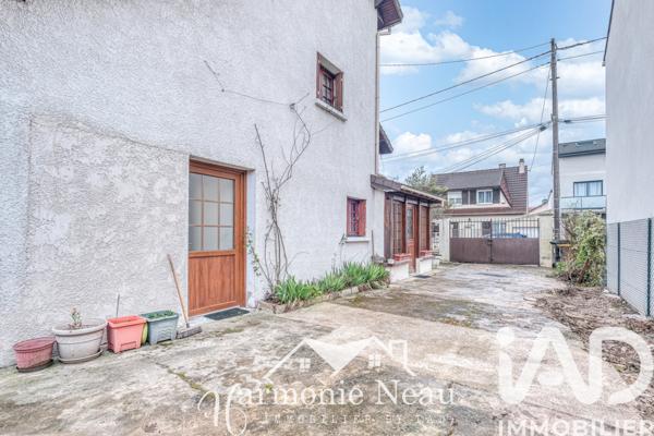 Maison à vendre 5 pièces 132 m² Tremblay-en-France