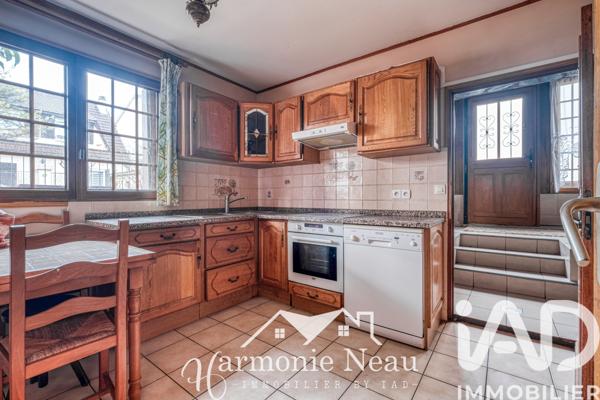 Maison à vendre 5 pièces 132 m² Tremblay-en-France