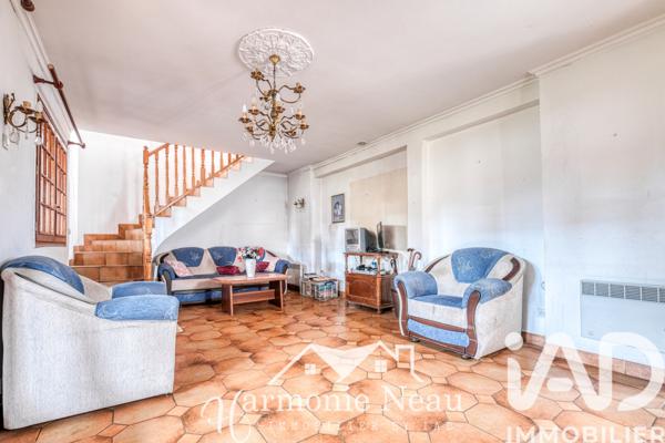 Maison à vendre 5 pièces 132 m² Tremblay-en-France