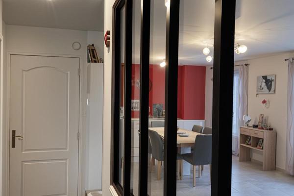 Maison de plain-pied Villeparisis 93 m2