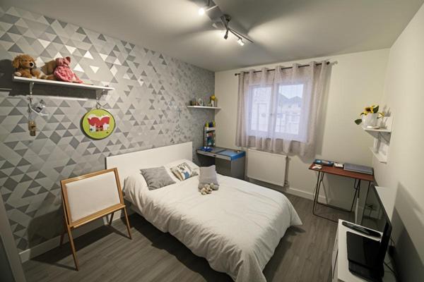 Maison de plain-pied Villeparisis 93 m2