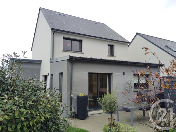 Maison à vendre  5 pièces - 107,57 m2 ST PAIR SUR MER - 50