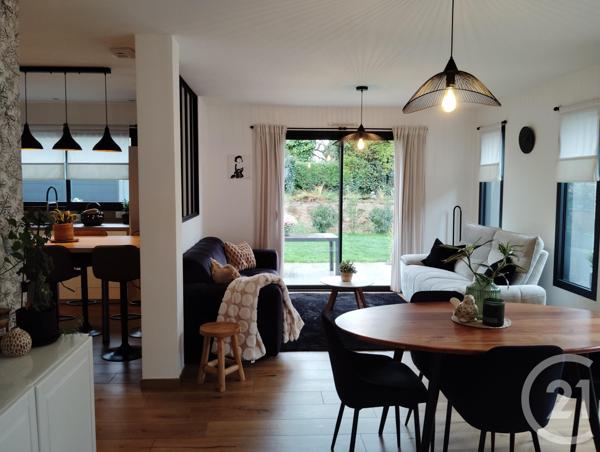 Maison à vendre  5 pièces - 107,57 m2 ST PAIR SUR MER - 50