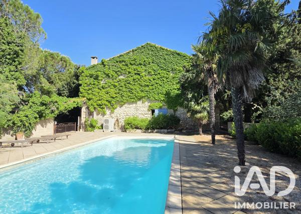 Maison à vendre 15 pièces 750 m² Arles