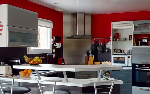 Maison à vendre    5 pièces •  Querqueville