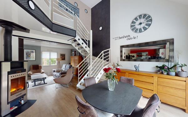 Maison à vendre    5 pièces •  Querqueville