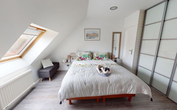 Maison à vendre    5 pièces •  Querqueville