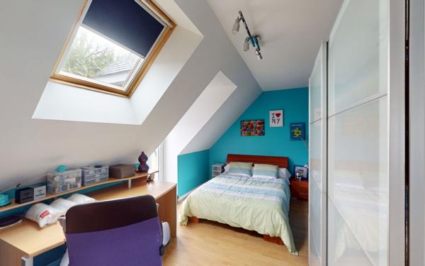 Maison à vendre    5 pièces •  Querqueville