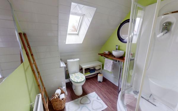 Maison à vendre    5 pièces •  Querqueville