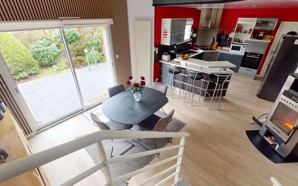 Maison à vendre    5 pièces •  Querqueville