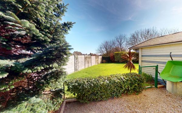 Maison à vendre    5 pièces •  Querqueville