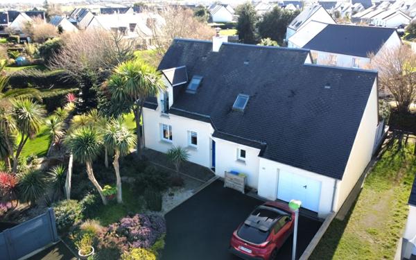 Maison à vendre    5 pièces •  Querqueville