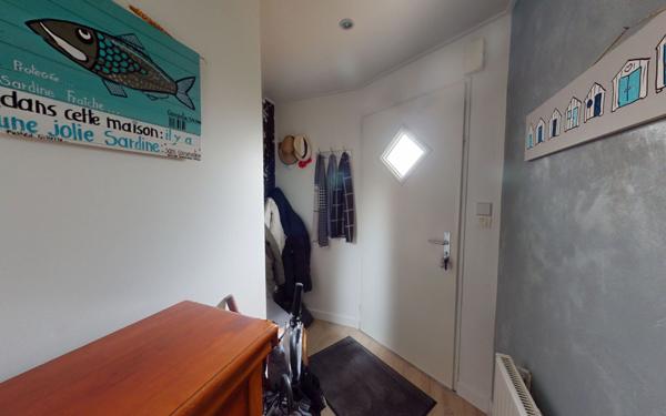 Maison à vendre    5 pièces •  Querqueville