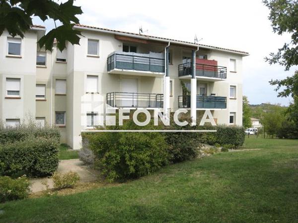 Location Appartement 3 pièces 53.57 m² - 2 RUE JEAN MONET Auch 32000