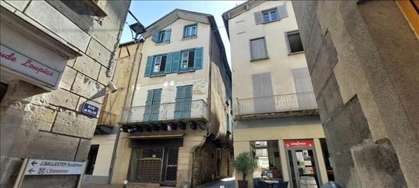 Immeuble à vendre |  Villefranche-de-Rouergue |  150 m²