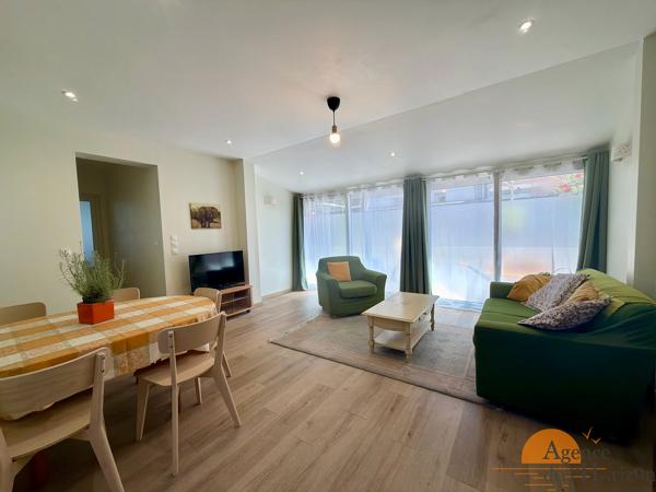 ARES - MAISON 2 CHAMBRES PROCHE BASSIN ET CENTRE VILLE