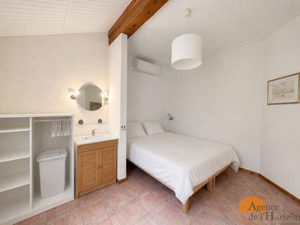 ARES - MAISON 2 CHAMBRES PROCHE BASSIN ET CENTRE VILLE