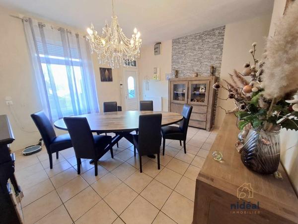 Maison 3 chambres Marpent 110000€
