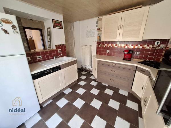 Maison 3 chambres Marpent 110000€