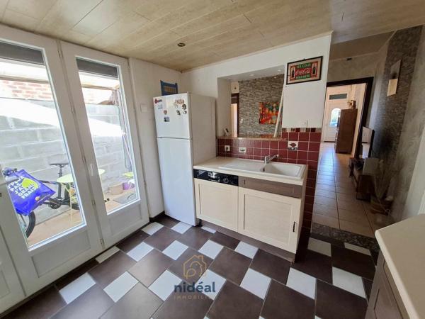 Maison 3 chambres Marpent 110000€