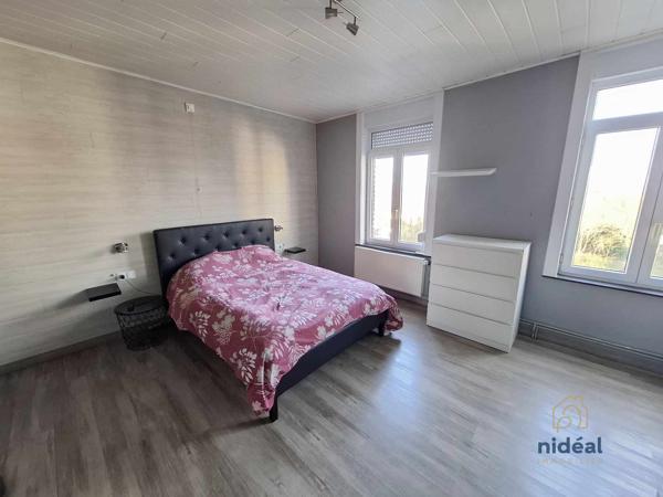 Maison 3 chambres Marpent 110000€