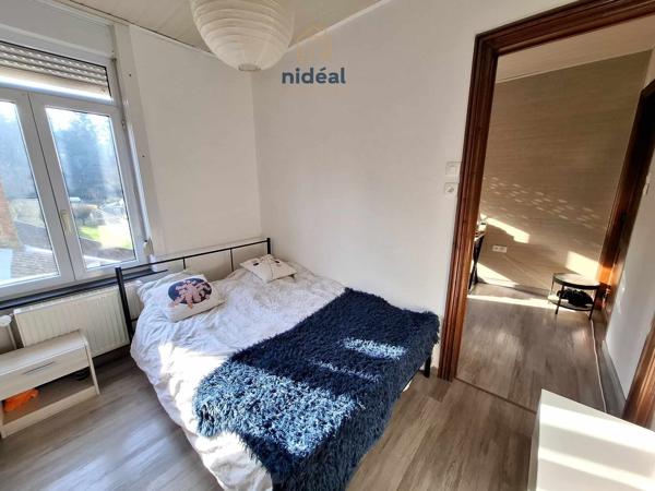 Maison 3 chambres Marpent 110000€