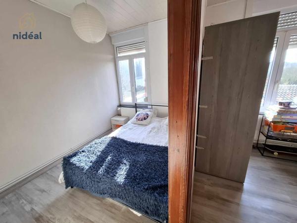 Maison 3 chambres Marpent 110000€