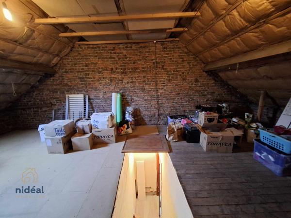 Maison 3 chambres Marpent 110000€