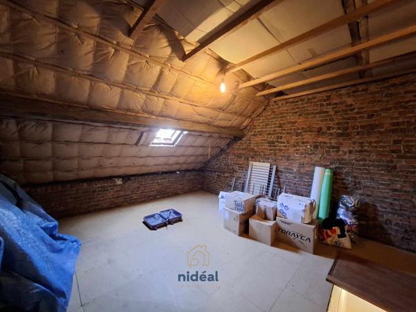 Maison 3 chambres Marpent 110000€