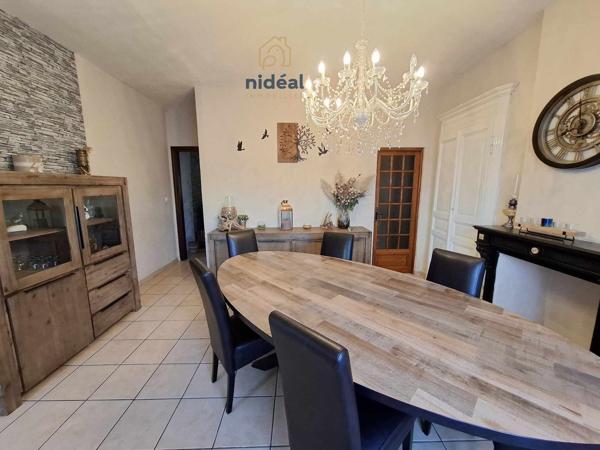 Maison 3 chambres Marpent 110000€