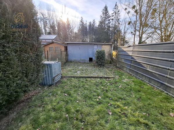 Maison 3 chambres Marpent 110000€