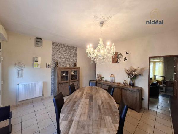 Maison 3 chambres Marpent 110000€