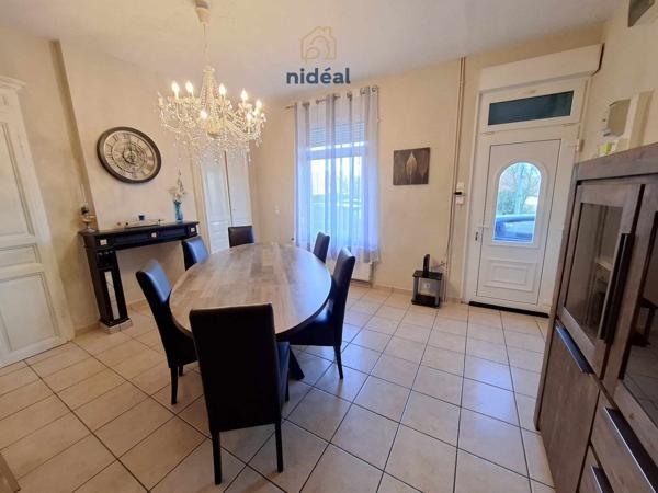 Maison 3 chambres Marpent 110000€