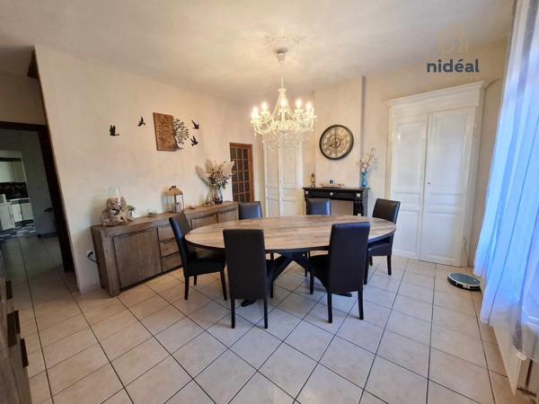 Maison 3 chambres Marpent 110000€