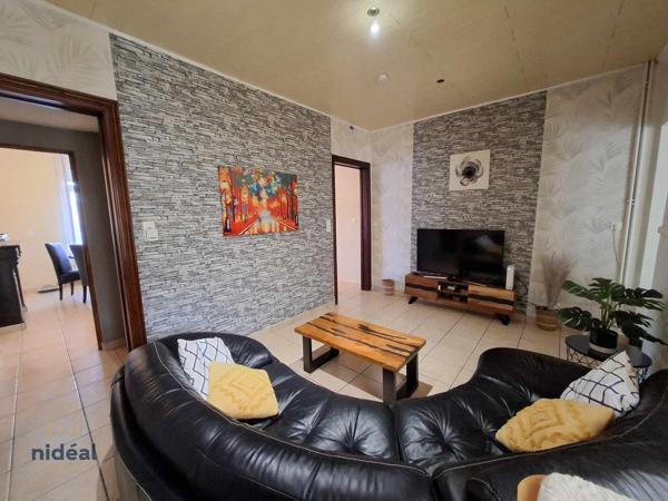 Maison 3 chambres Marpent 110000€