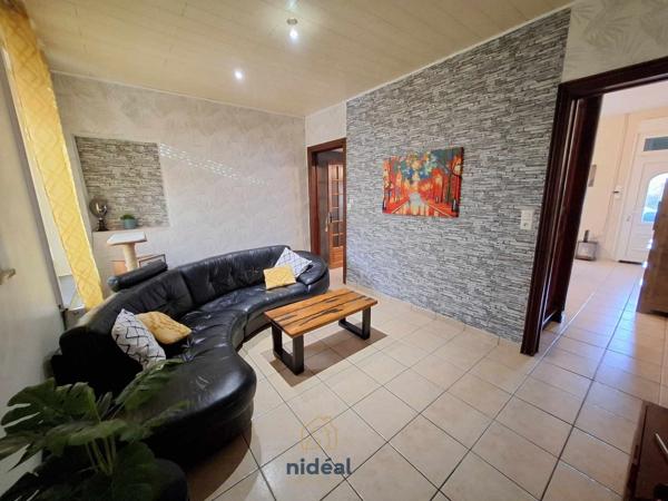 Maison 3 chambres Marpent 110000€